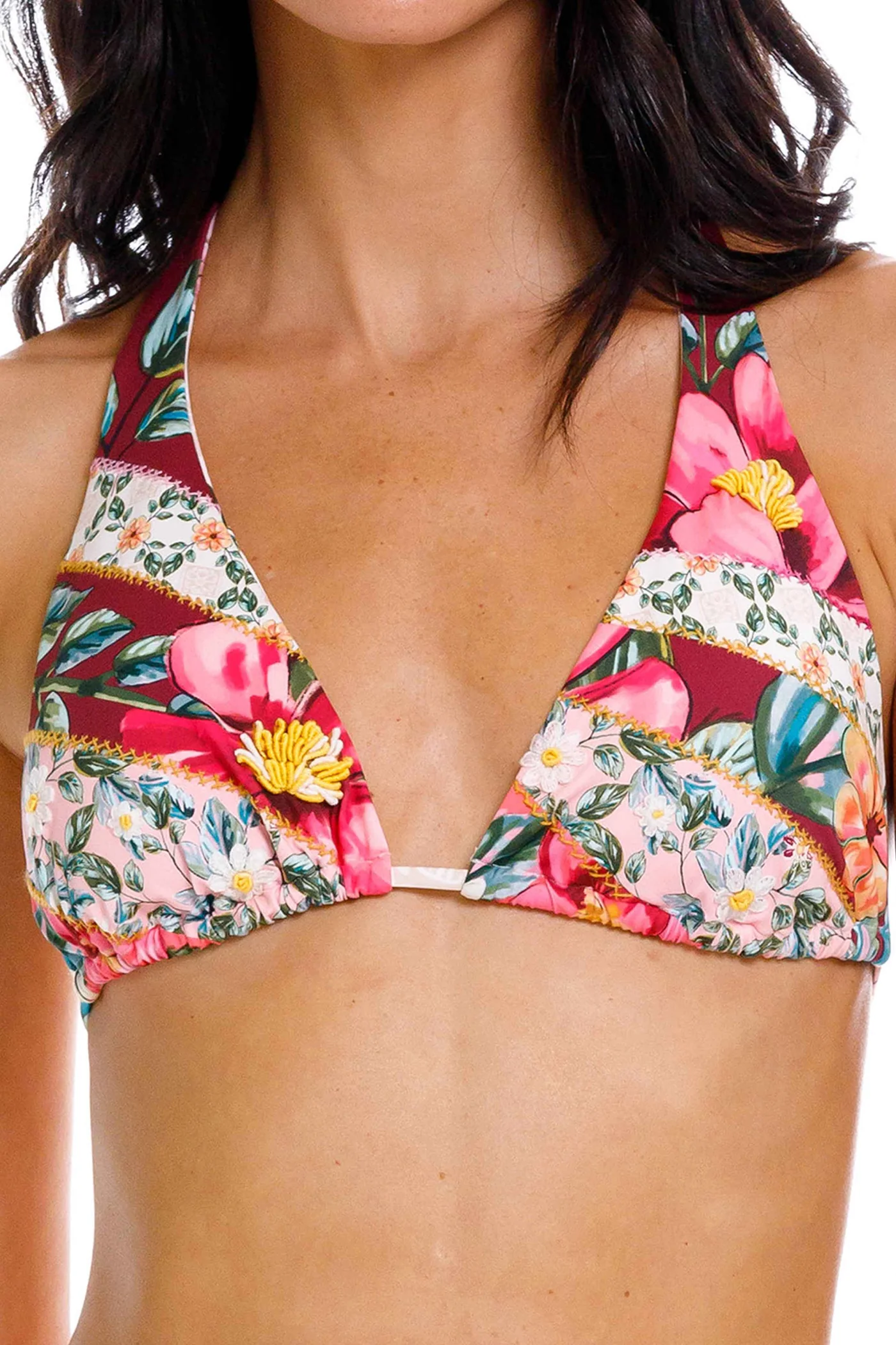 Bikini Halter Panty Chapolas Kenia Ondas – foto 4